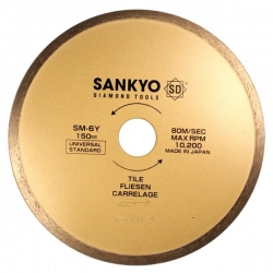 diamantový kotouč Sankyo SM-Y 200 mm 