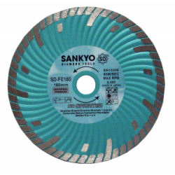diamantový kotouč Sankyo SD-FE 7, 180 mm