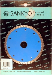 diamantový kotouč Sankyo RZ 7, 180 mm