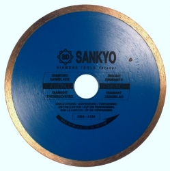 diamantový kotouč Sankyo SM-GE 6, 150 mm