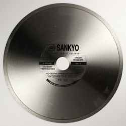 diamantový kotouč Sankyo SM-T 8, 200 mm