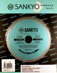 diamantový kotouč Sankyo SC 6, 150 mm