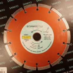 diamantový kotouč Sankyo LCA 7, 180 mm