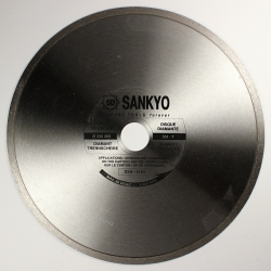 diamantový kotouč Sankyo SM-T 12, 300 mm