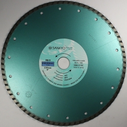 diamantový kotouč Sankyo RB 9, 230 mm