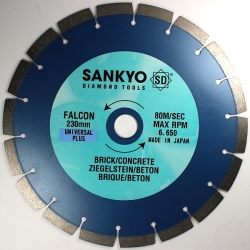 diamantový kotouč Sankyo SE-KGAH FALCON 7, 180 mm