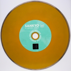 diamantový kotouč Sankyo SM-GEW 12, 300 mm